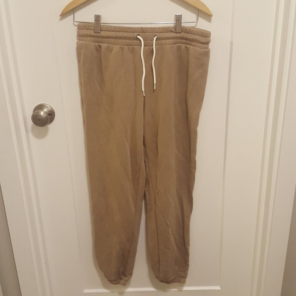 Old Navy Tan Women's Joggers